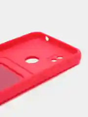 Фуксия чехол для Xiaomi Redmi 9C, Redmi 9C NFC, Redmi 10A (Сяоми Редми 9С 9С НФС 10А) силиконовый