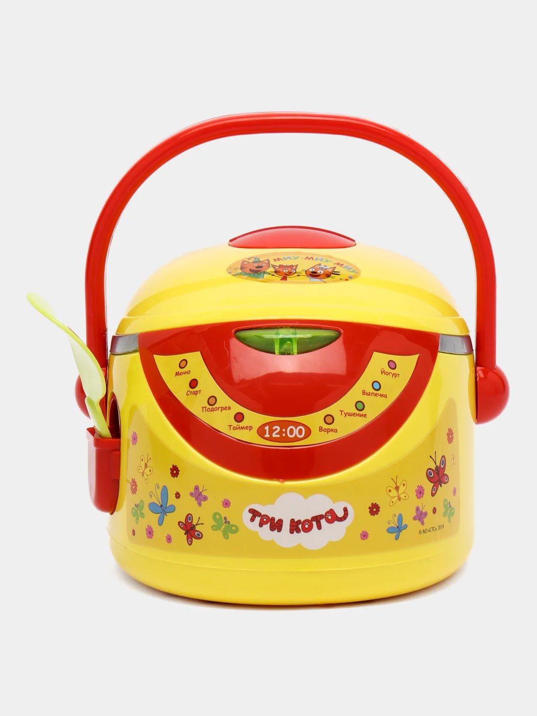 Мультиварка "Три кота" за 1168 ₽ купить c бесплатной доставкой в ЛНР ...