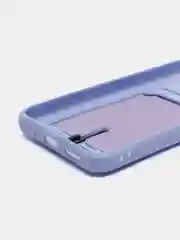 Аметистовый чехол для Xiaomi Redmi 9C, Redmi 9C NFC, Redmi 10A (Сяоми Редми 9С 9С НФС 10А) силиконовый