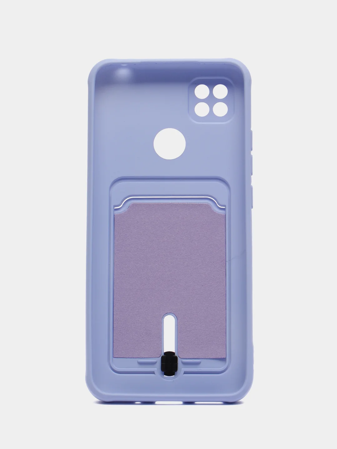 Аметистовый чехол для Xiaomi Redmi 9C, Redmi 9C NFC, Redmi 10A (Сяоми Редми 9С 9С НФС 10А) силиконовый