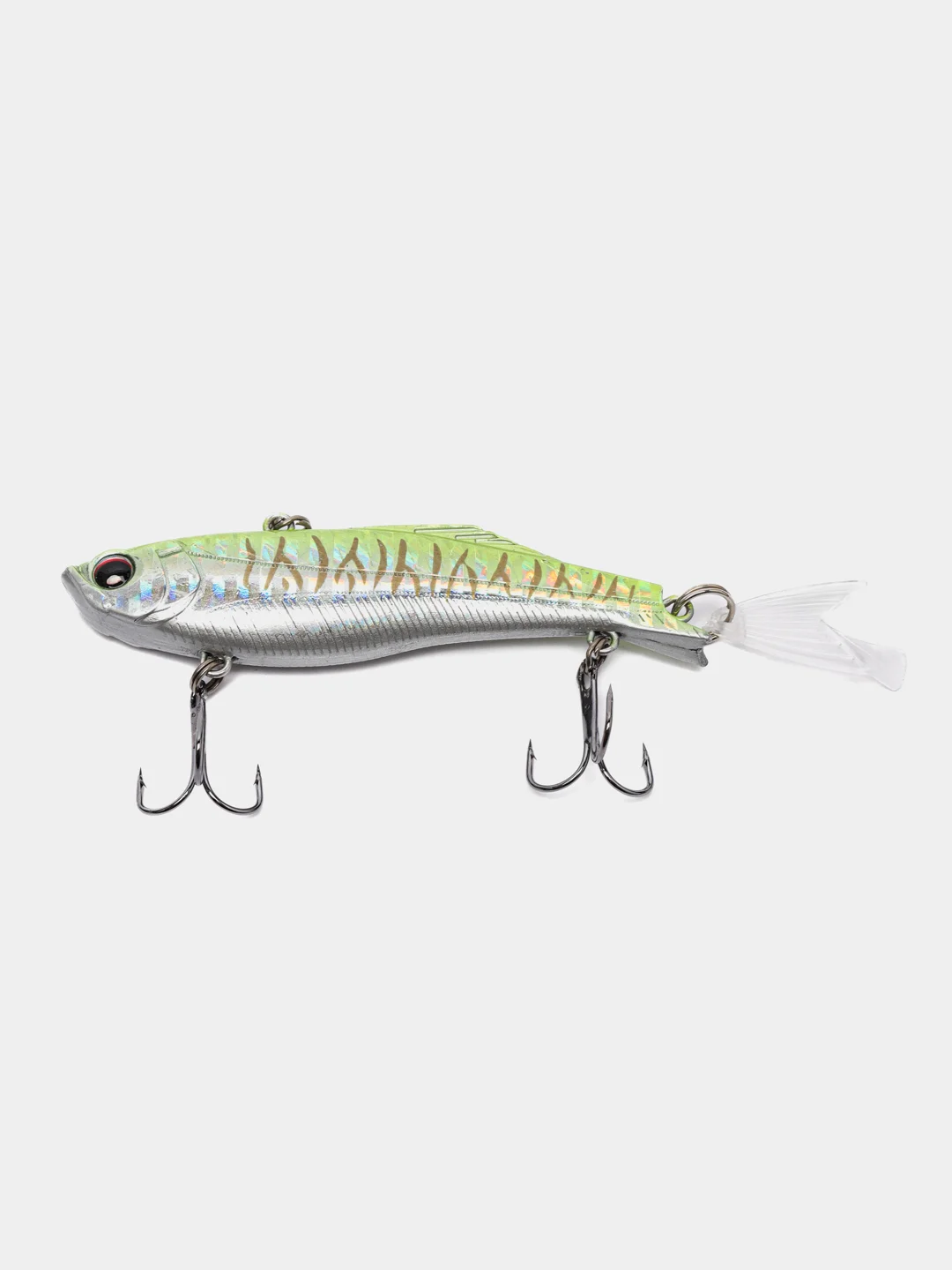 Мятный раттлин Columbia Fintail Vibe, 80 мм