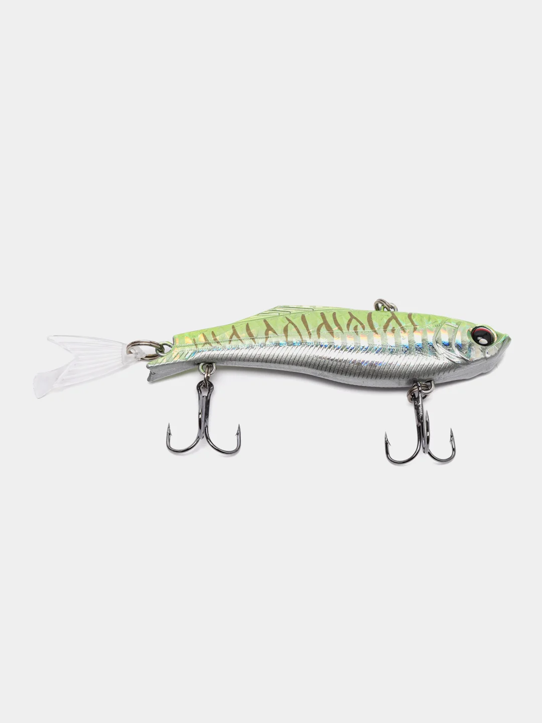 Мятный раттлин Columbia Fintail Vibe, 80 мм