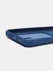 Синий чехол для Xiaomi Redmi 9C, Redmi 9C NFC, Redmi 10A (Сяоми Редми 9С 9С НФС 10А) силиконовый