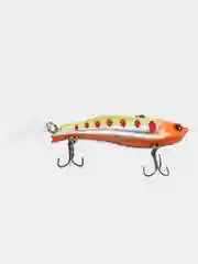 Золотой раттлин Columbia Fintail Vibe, 80 мм