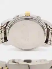 Золотой мужские наручные часы KINGNUOS K-1753, в подарочной упаковке