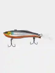 Серый раттлин Columbia Fintail Vibe, 80 мм