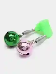 Разноцветный цветные колокольчики для рыбалки