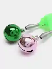 Разноцветный цветные колокольчики для рыбалки