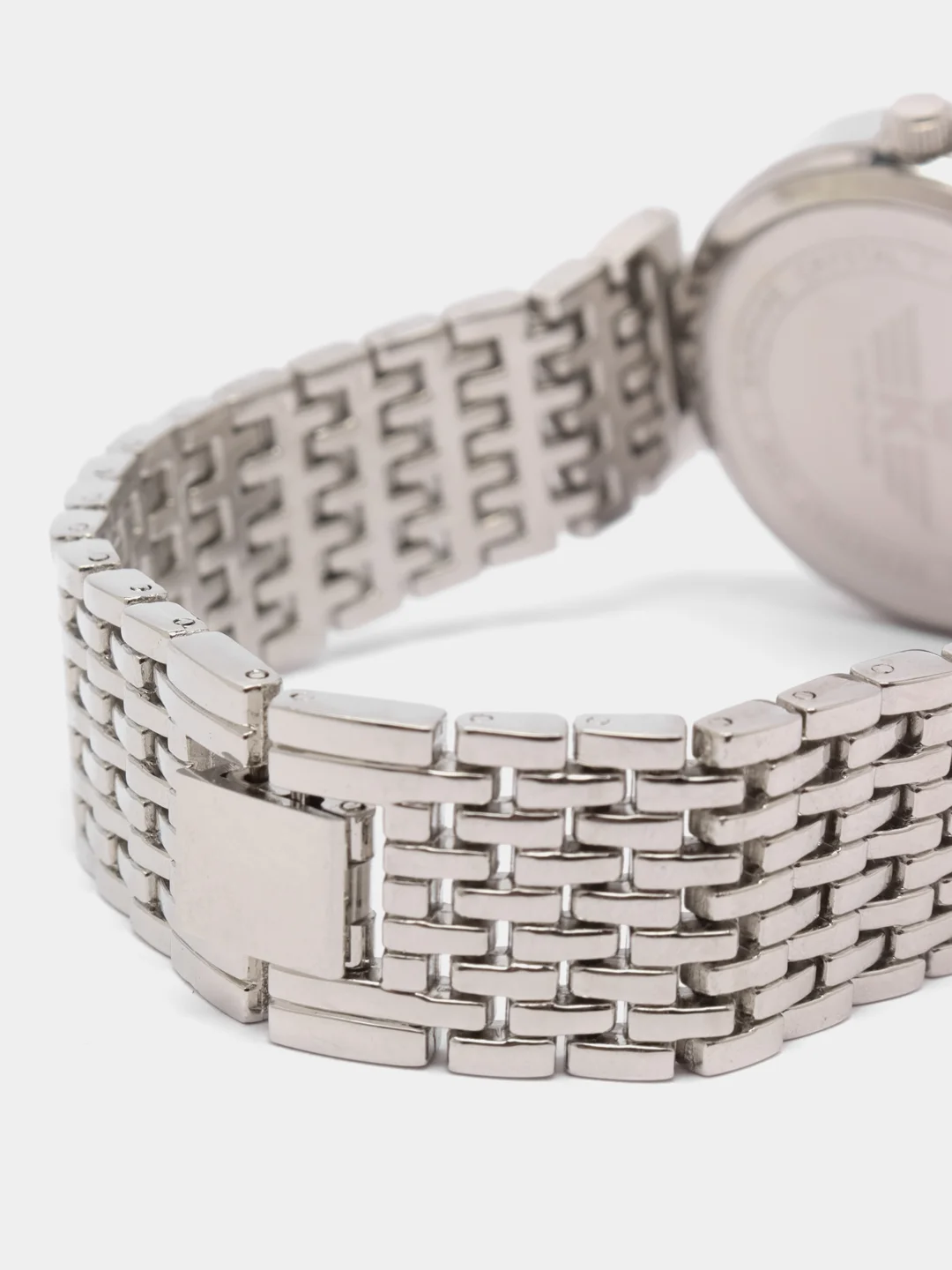 Серебряный женские наручные часы Kingnuos K-3668, в подарочной упаковке