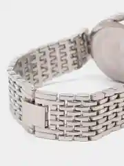 Серебряный женские наручные часы Kingnuos K-3668, в подарочной упаковке