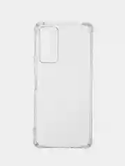 Прозрачный чехол силиконовый для Tecno Camon 18 / Camon 18P (Техно Камон 18 / Камон 18П) прозрачный