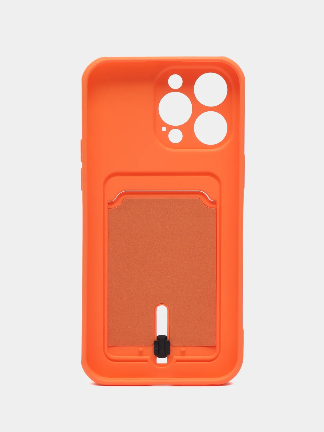 Манго силиконовый чехол для iPhone 14 Pro Max (Айфон 14 Про Макс) , чехол на айфон с карманом