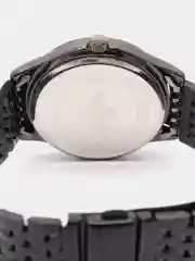Черный мужские наручные часы KINGNUOS K-1859 в подарочной упаковке