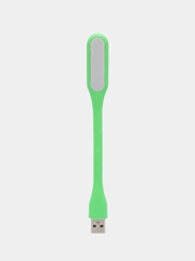 Светодиодная лампа-светильник, USB