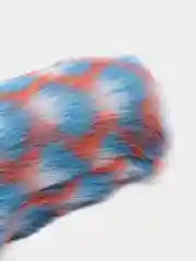 Мятный комплект: ушки и хвост