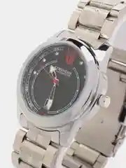 Черный мужские наручные часы KINGNUOS K-198, в подарочной упаковке