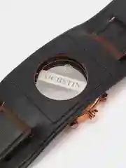 Светло-коричневый мужские наручные часы Ochstin 7231 с хронографом в подарочной упаковке