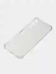 Прозрачный силиконовый чехол для Tecno POVA 4 (Техно Пова 4), противоударный прозрачный