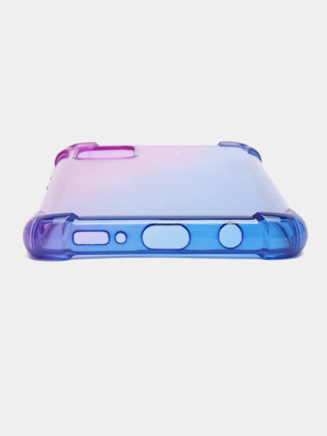Фиолетовый чехол для Samsung Galaxy A13 A33 A53 A73 A50 A51 A71 A52 A72 S8 S20 FE S21 A12 A32 S10 S22