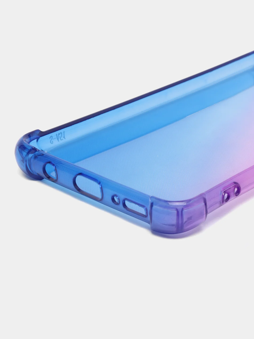 Фиолетовый чехол для Samsung Galaxy A13 A33 A53 A73 A50 A51 A71 A52 A72 S8 S20 FE S21 A12 A32 S10 S22