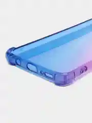 Фиолетовый чехол для Samsung Galaxy A13 A33 A53 A73 A50 A51 A71 A52 A72 S8 S20 FE S21 A12 A32 S10 S22