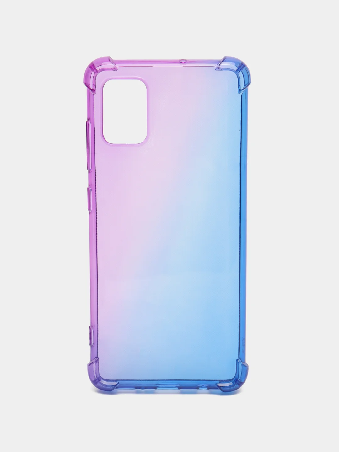 Фиолетовый чехол для Samsung Galaxy A13 A33 A53 A73 A50 A51 A71 A52 A72 S8 S20 FE S21 A12 A32 S10 S22