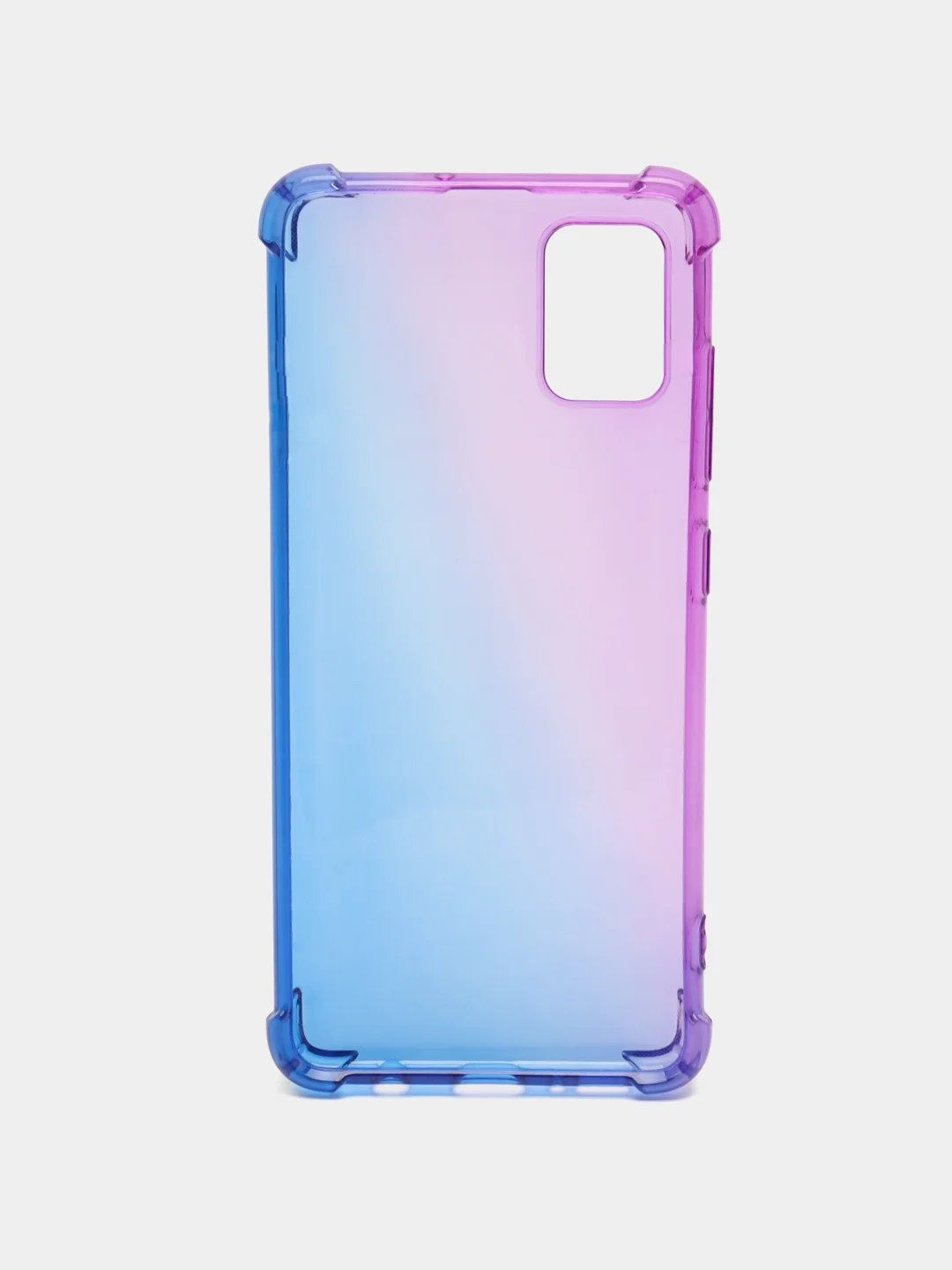 Фиолетовый чехол для Samsung Galaxy A13 A33 A53 A73 A50 A51 A71 A52 A72 S8 S20 FE S21 A12 A32 S10 S22