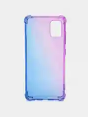 Фиолетовый чехол для Samsung Galaxy A13 A33 A53 A73 A50 A51 A71 A52 A72 S8 S20 FE S21 A12 A32 S10 S22