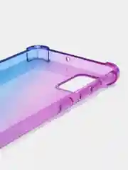 Фиолетовый чехол для Samsung Galaxy A13 A33 A53 A73 A50 A51 A71 A52 A72 S8 S20 FE S21 A12 A32 S10 S22