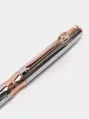 Ручка подарочная шариковая GALANT NUANCE SILVER, 0,7 мм, синяя