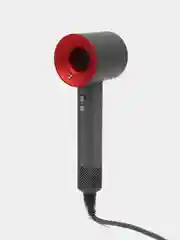 Красный фен стайлер профессиональный с насадками Xiaomi Sencicimen HD15 EU