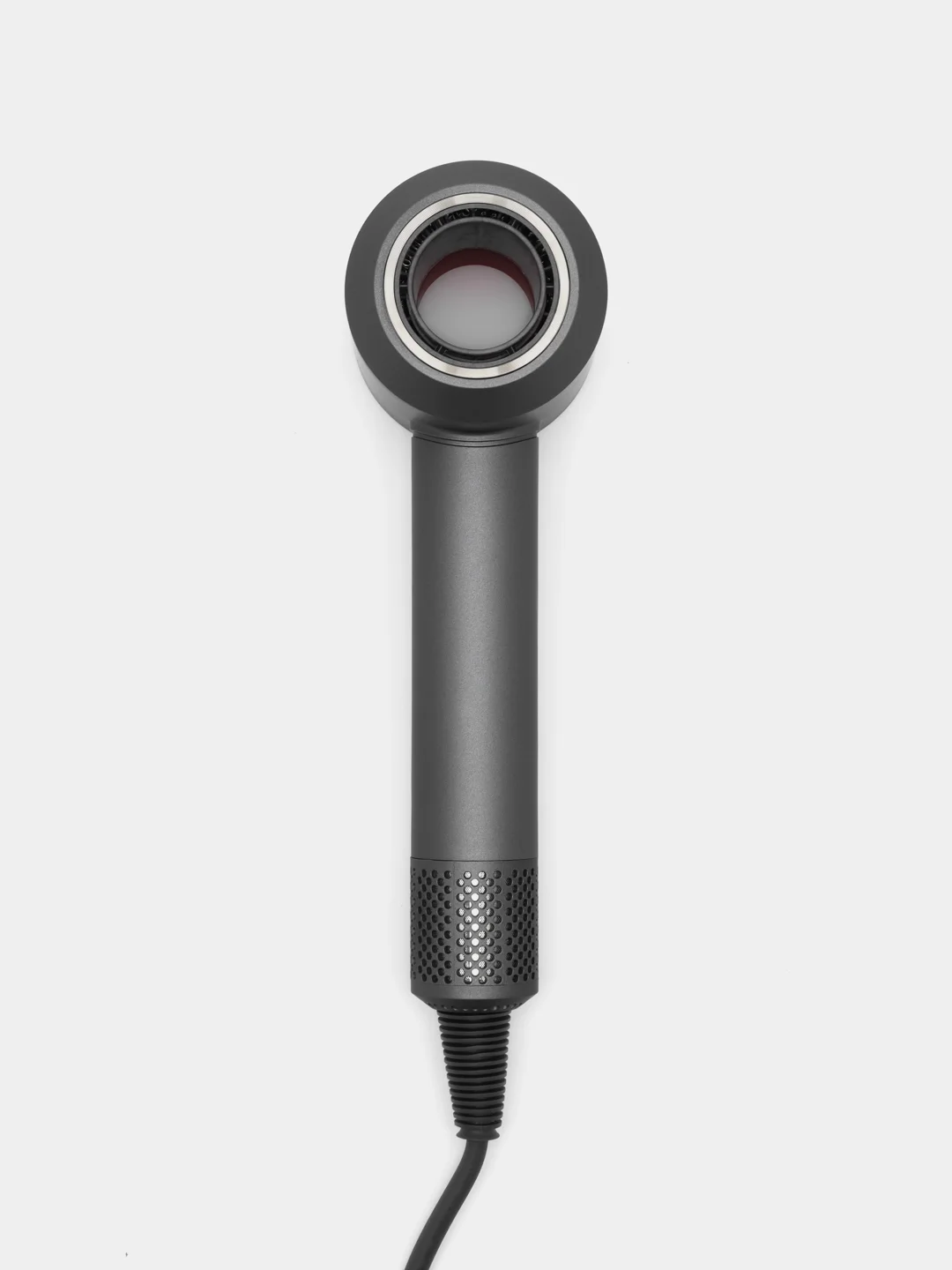 Красный фен стайлер профессиональный с насадками Xiaomi Sencicimen HD15 EU