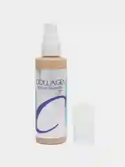 Тональный крем с коллагеном SPF15