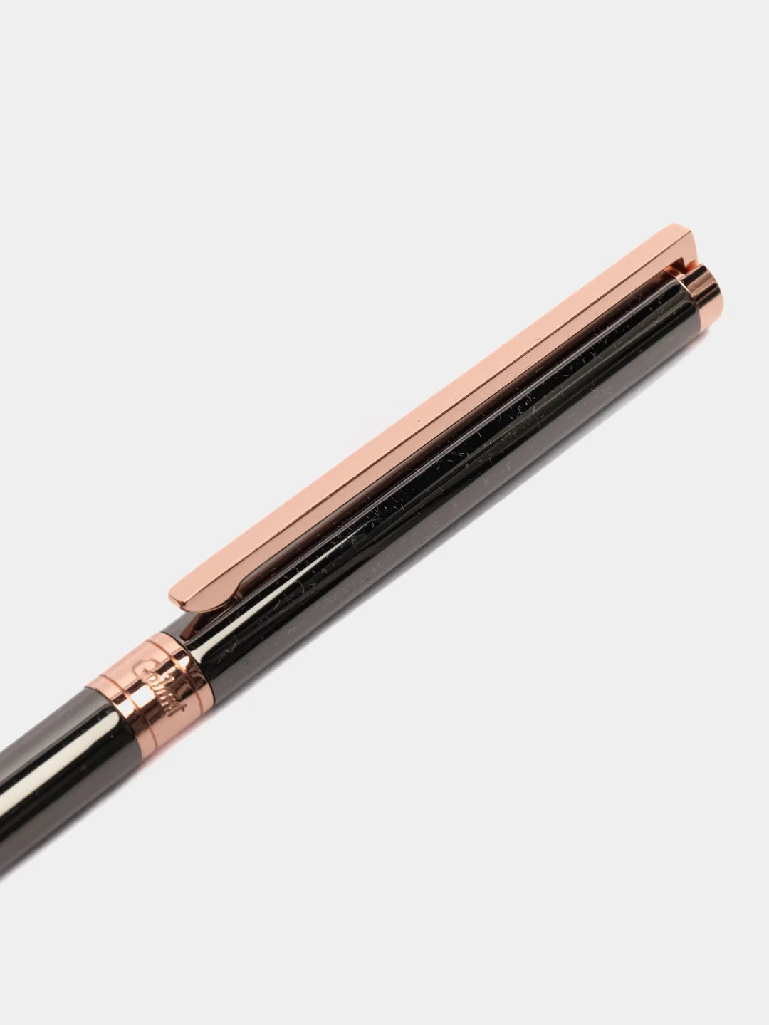 Ручка подарочная шариковая GALANT ASTRON BRONZE, синяя, корпус металлический, 0,7 мм