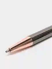 Ручка подарочная шариковая GALANT ASTRON BRONZE, синяя, корпус металлический, 0,7 мм