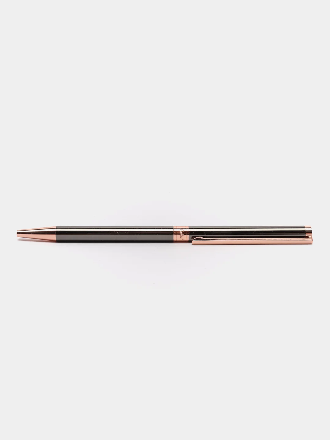 Ручка подарочная шариковая GALANT ASTRON BRONZE, синяя, корпус металлический, 0,7 мм