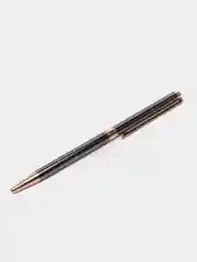 Ручка подарочная шариковая GALANT ASTRON BRONZE, синяя, корпус металлический, 0,7 мм