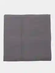 Серый полотенце банное, вафельное, разные размеры