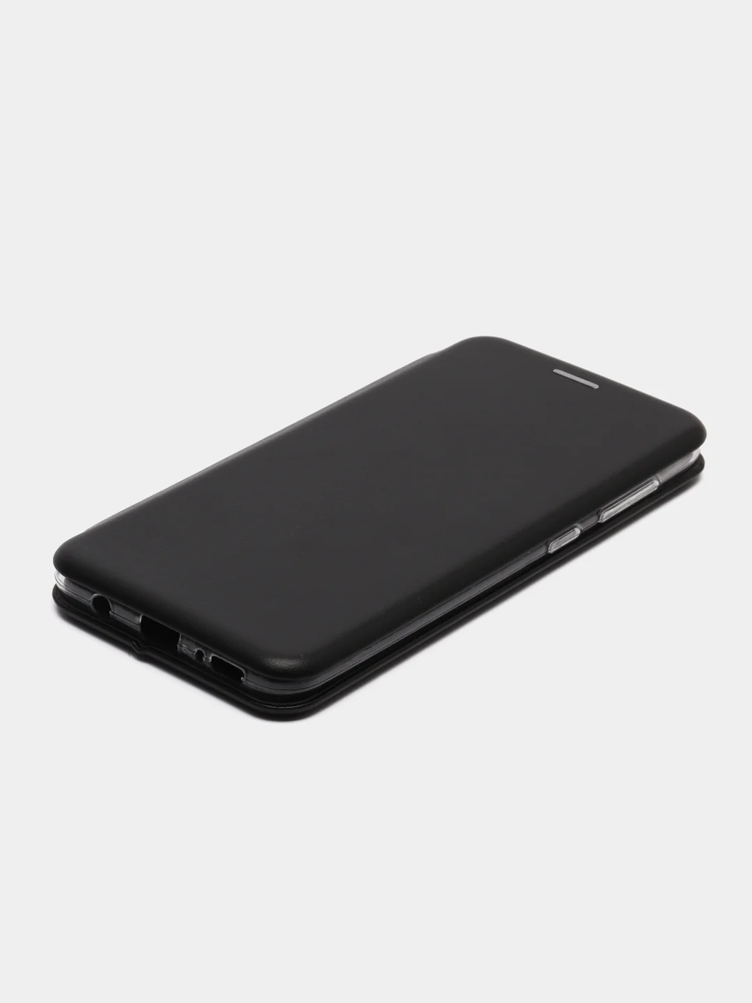 Черный samsung A01, A10, A11, A20, A30, A21S, A41, A50, A51, А52,A71, M21, M31, M31S чехол-книжка