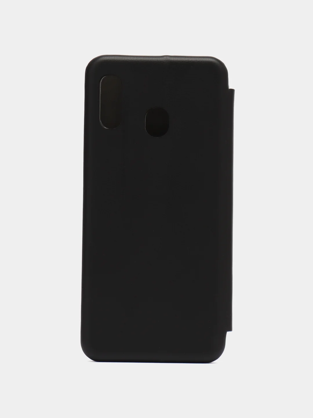 Черный samsung A01, A10, A11, A20, A30, A21S, A41, A50, A51, А52,A71, M21, M31, M31S чехол-книжка