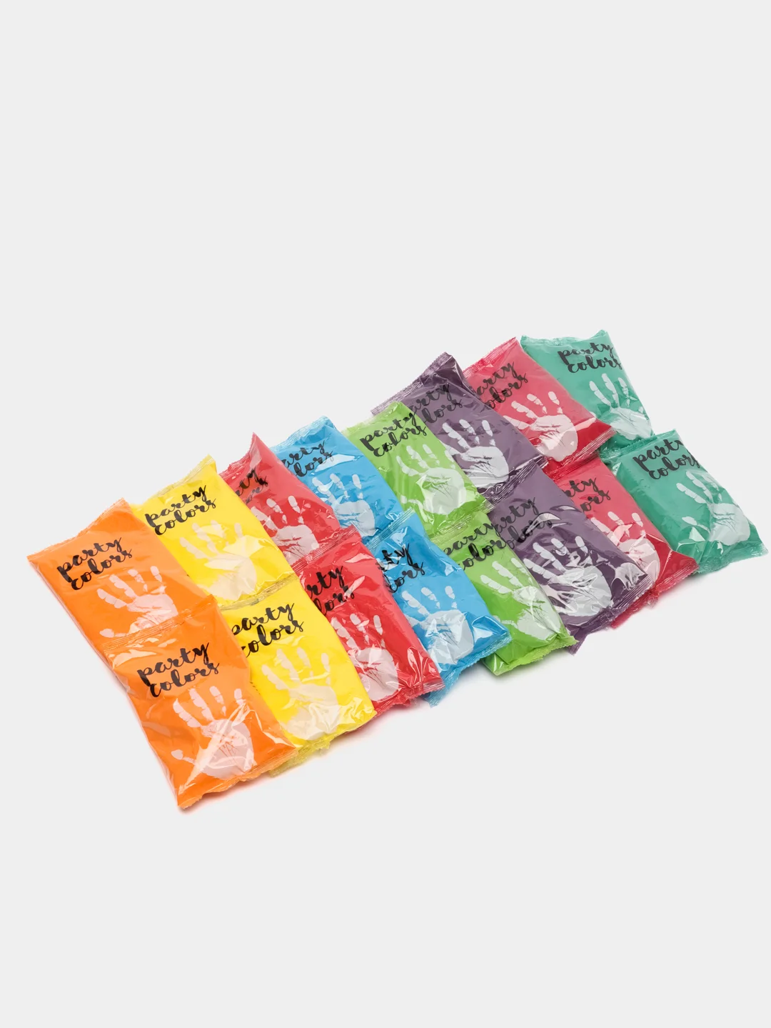 Краски холи Party Colors