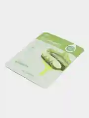 Лесной зеленый тканевая маска Rorec Natural skin care