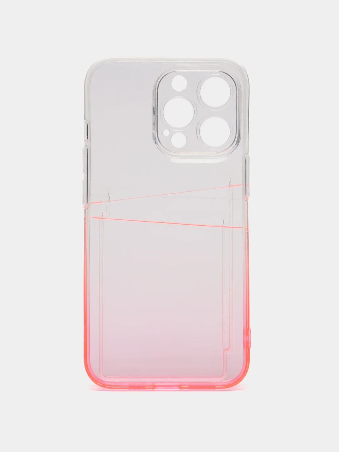 Розовый чехол для iPhone 11/12/13/Pro/Max/XS/XR/7/8, с карманом, отсеком, отделением для карт