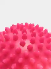 Оранжевый мяч массажный
