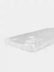 Чехол Infinix Hot 11S / Инфиникс Хот 11С, прозрачный, силиконовый, противоударный