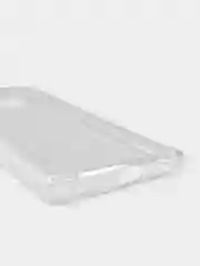 Чехол Infinix Hot 11S / Инфиникс Хот 11С, прозрачный, силиконовый, противоударный