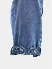 Джинсы женские, на резинке, большие размеры