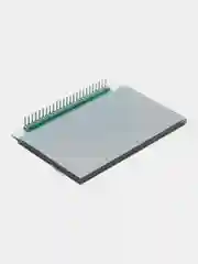 LCD дисплей для брелока сигнализации Starline A93, горизонтальный, на ножке
