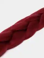 Багровый канекалон для плетения