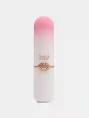 Бальзам для губ Omga Peach Kiss с эффектом тинта, увлажняющий, аромат персика